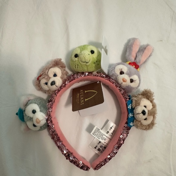 Disney Accessories - Disney Aulani Duffy and Friends Ears